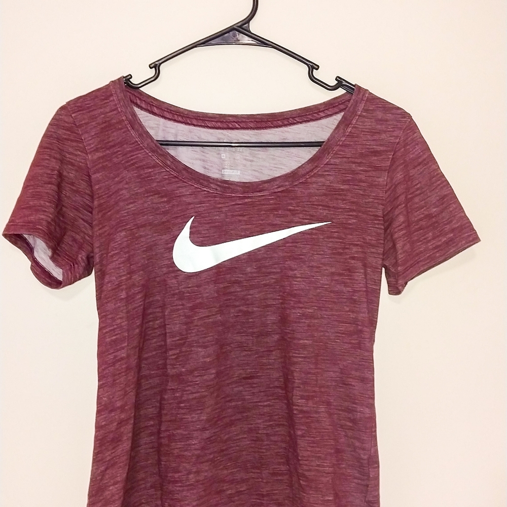 nike athletic t-shirt
